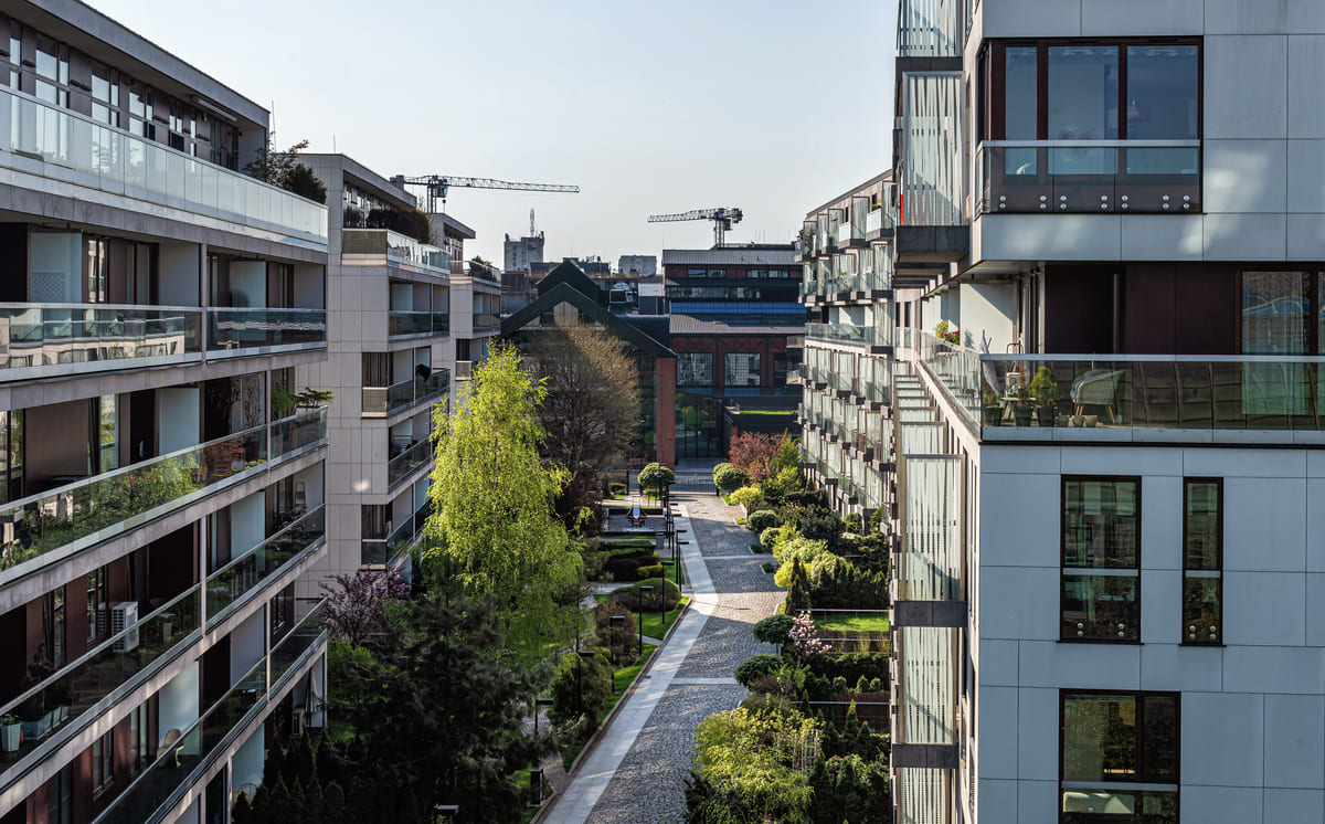 Ceny mieszkań w Poznaniu