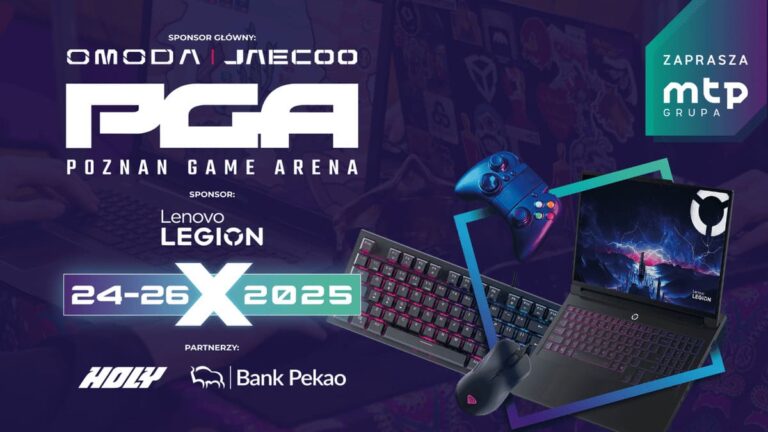 Poznań Game Arena (PGA) – targi gier w&nbsp;Poznaniu i&nbsp;Polsce
